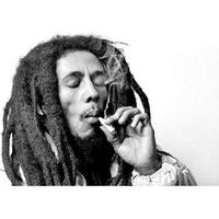 Affiche Bob Marley - Affiche 50x70 cm